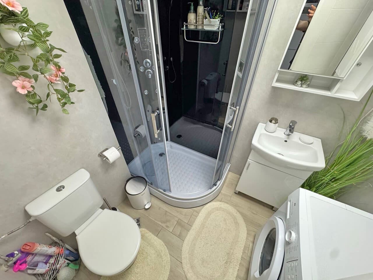 Modern fully furnished one-bedroom apartment in Sunny Beach – style and amenities all year round