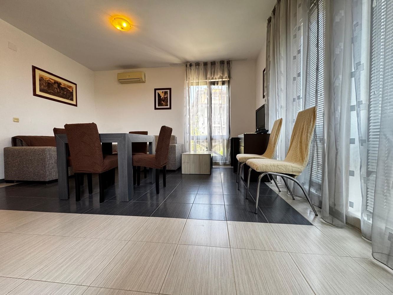 Apartment with Sea View in Chernomorets – Comfort, Luxury Complex and Perfect Holiday Atmosphere
