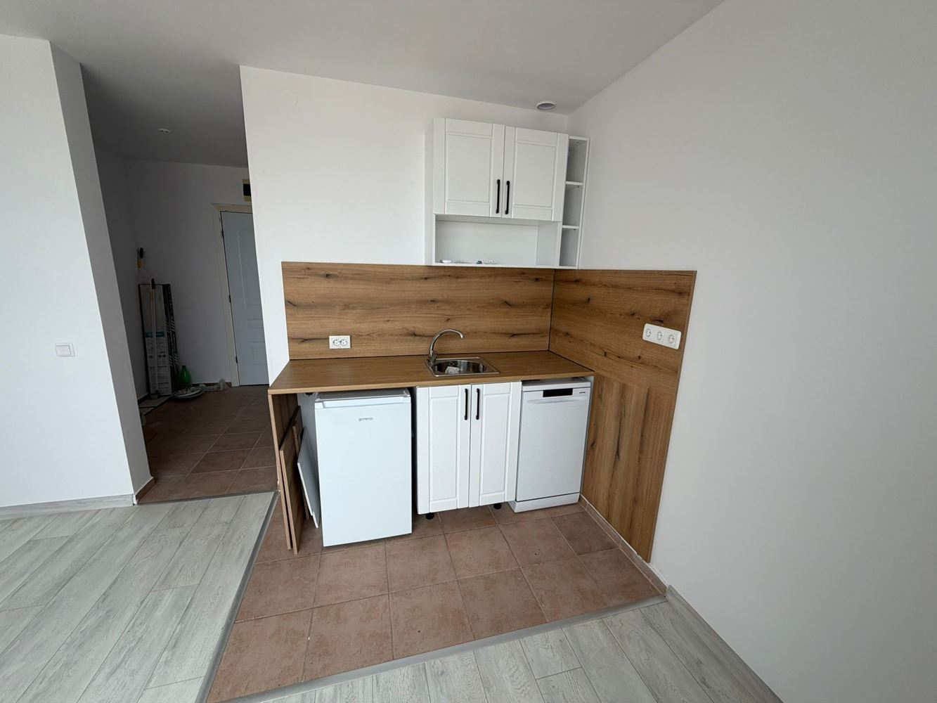 Panoramic studio with sea view in Sveti Vlas – impressive location, large-scale complex, and high-class investment