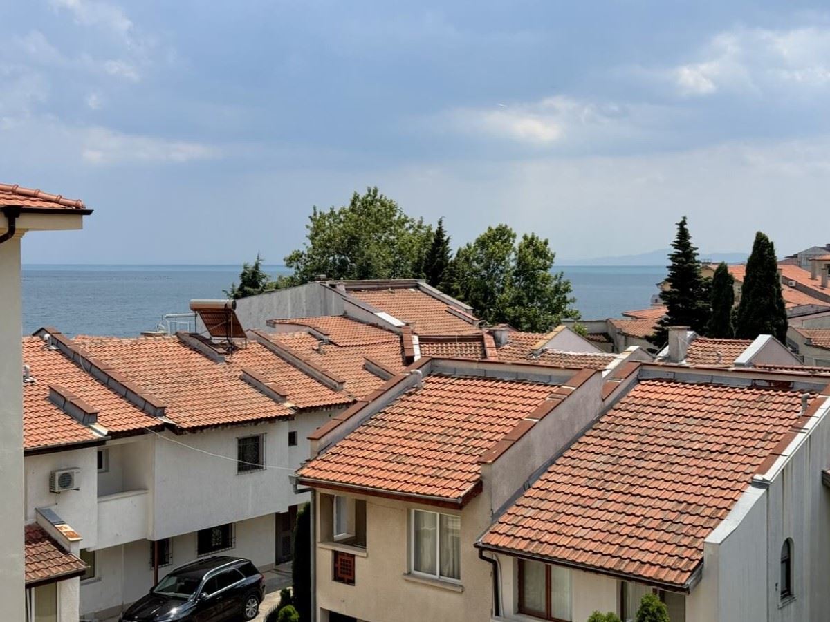 Studio 50 Meters from the Sea in Ravda – An Excellent Opportunity for Your Own Seaside Home and Investment