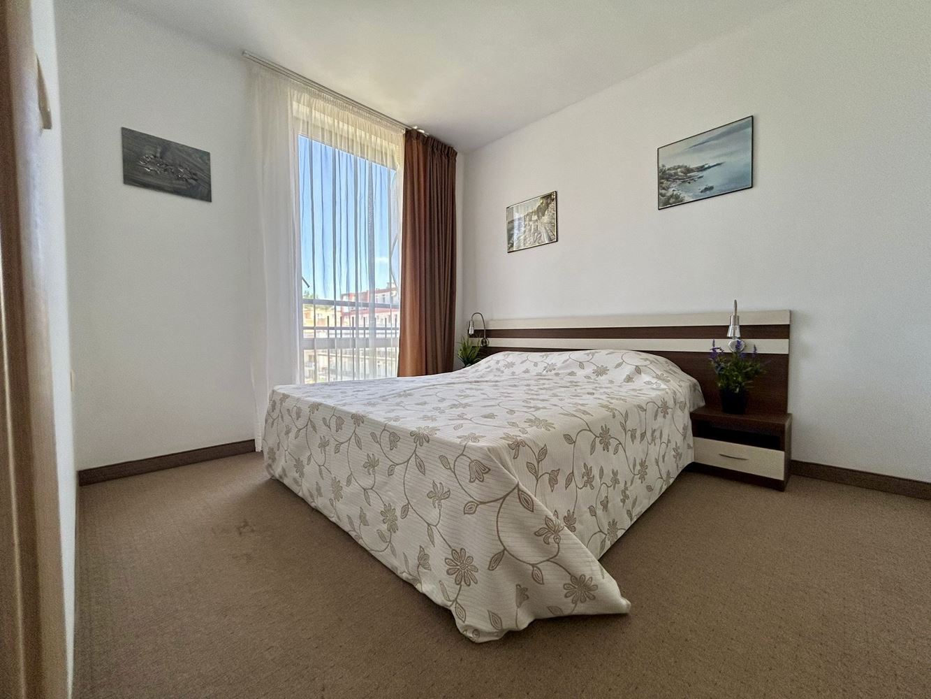 Cozy One-Bedroom Apartment in Sunny Beach – The Perfect Property for Living, Holidays, and a Secure Investment