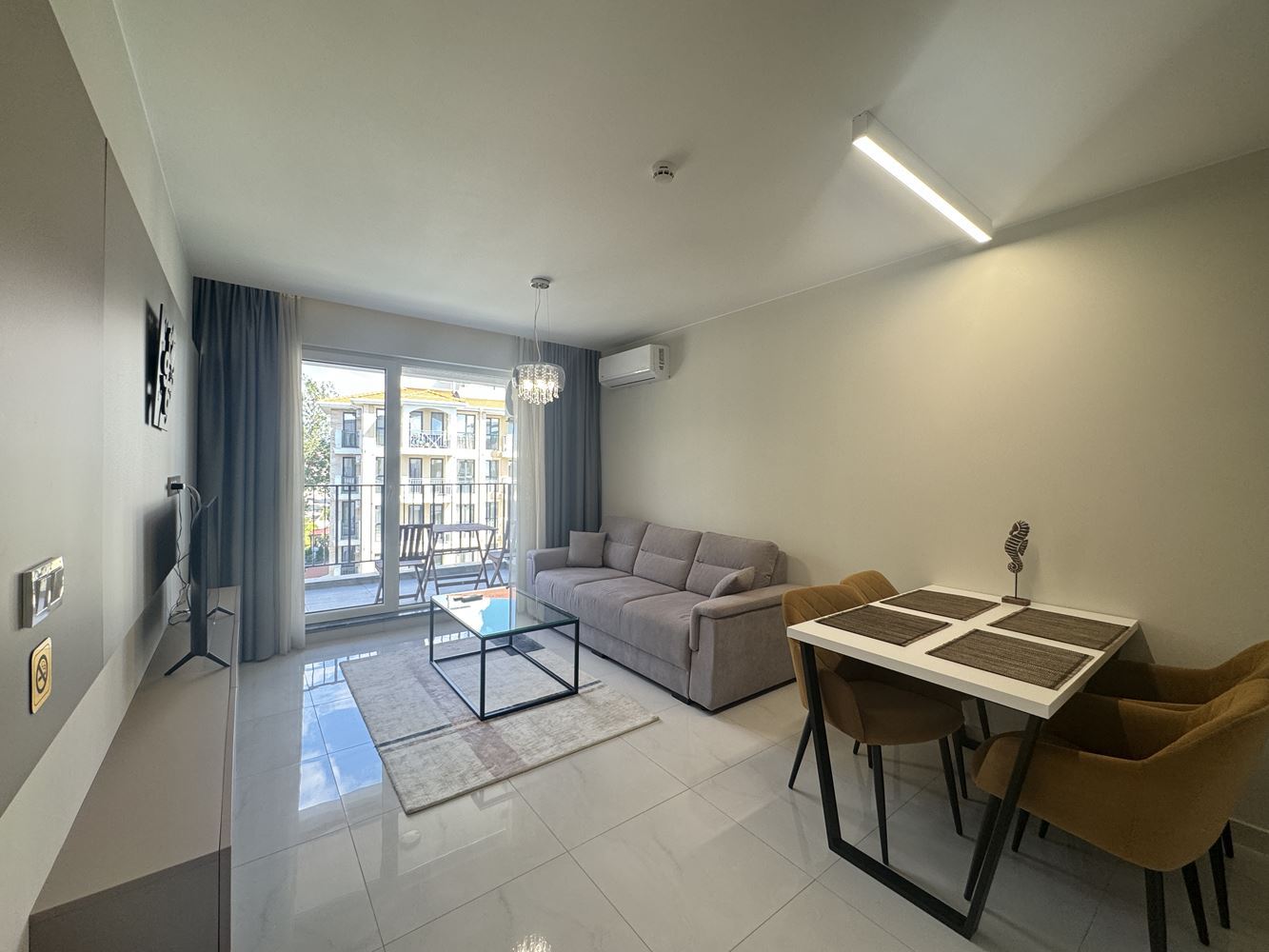 One-Bedroom Apartment in a Boutique Complex in Sunny Beach – Style, Comfort and an Excellent Investment Opportunity