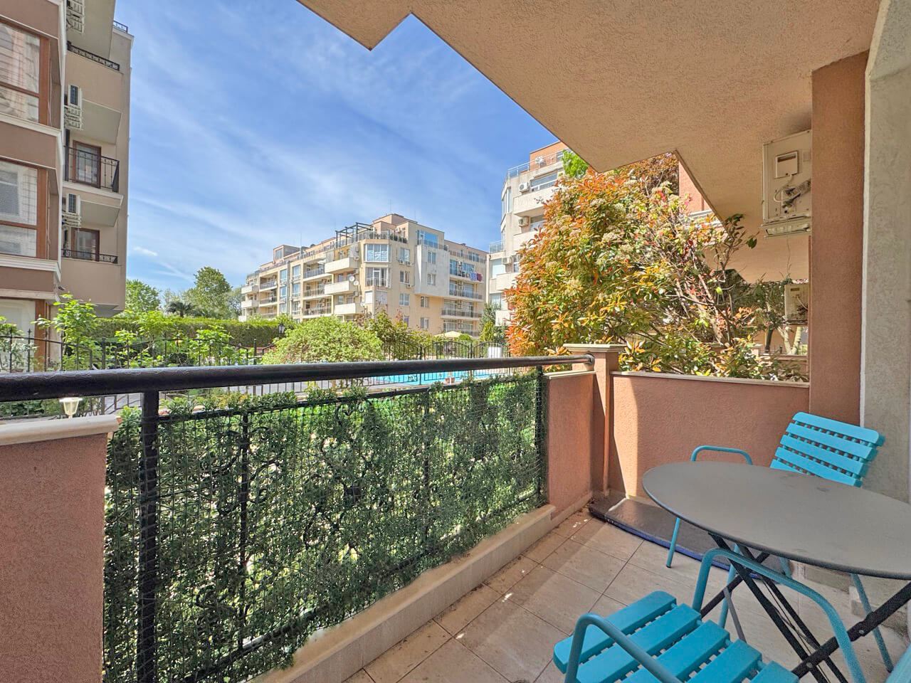 Studio with Excellent Location and High Investment Potential in an Iconic Complex in Sunny Beach