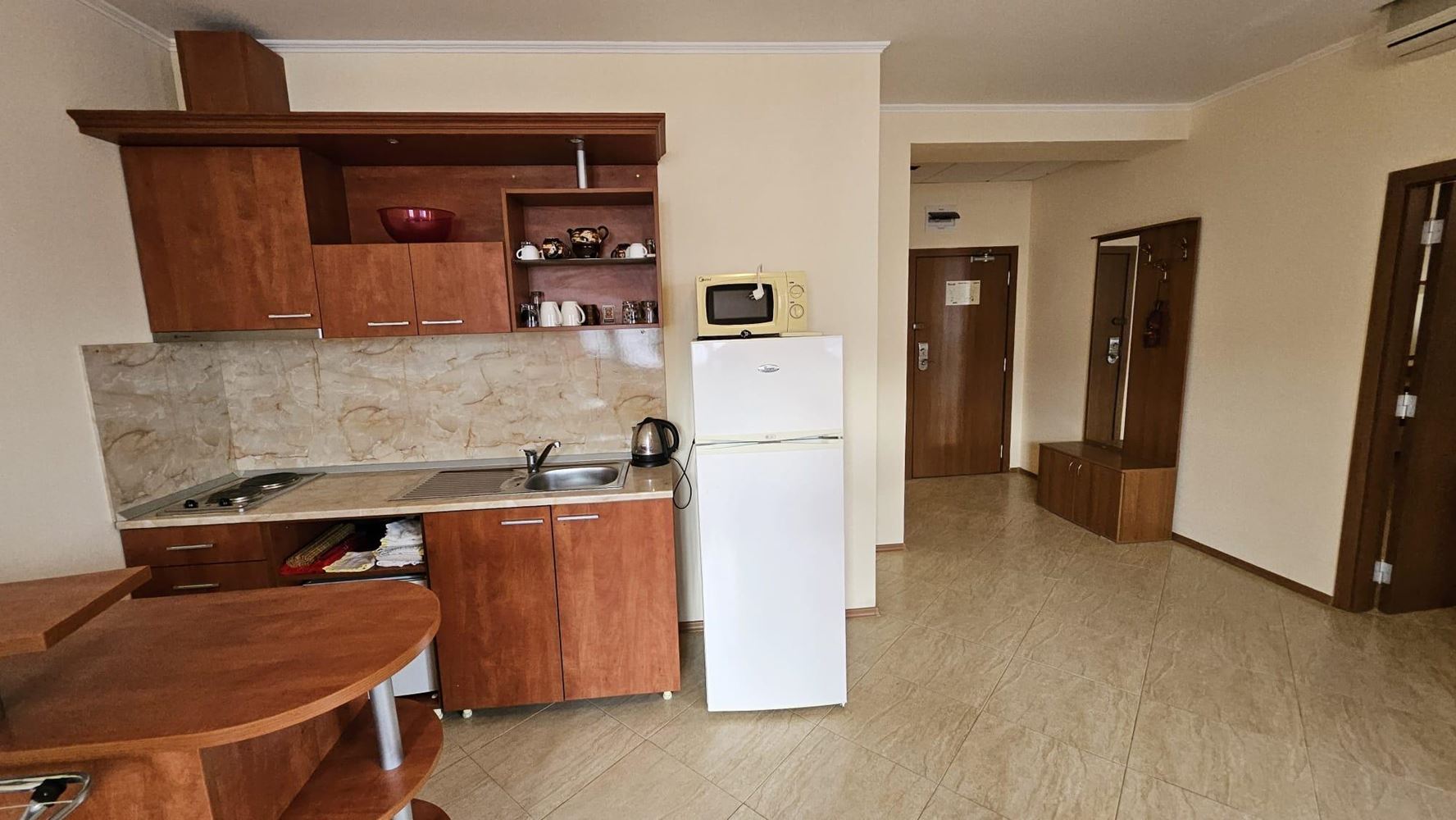 One-Bedroom Apartment in Sunny Beach – Spaciousness, Amenities and Everything Necessary for Comfortable Living