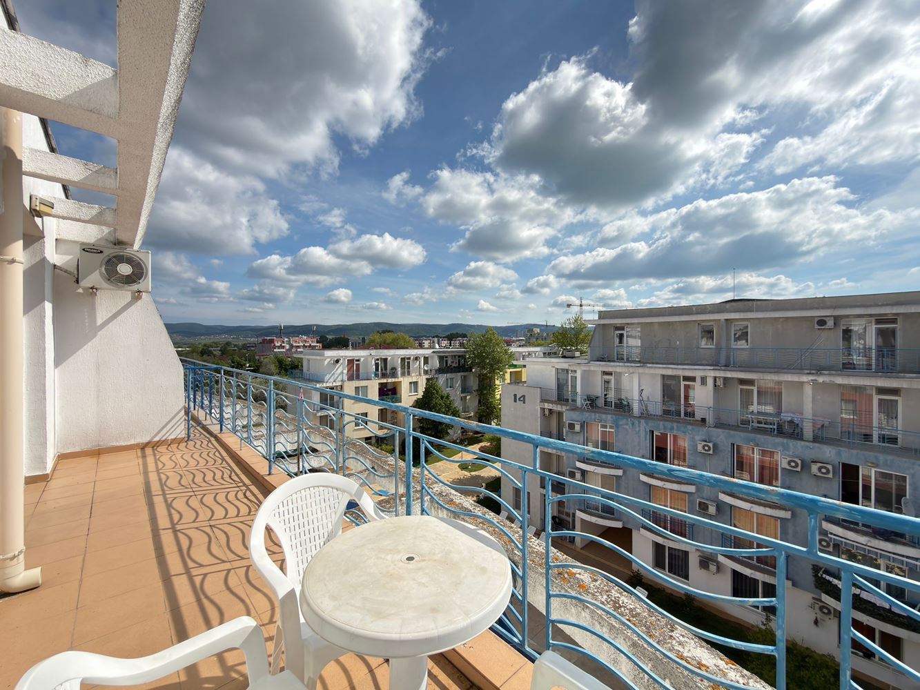 Spacious four-room duplex apartment with panoramic views – comfort and style in the heart of tranquility