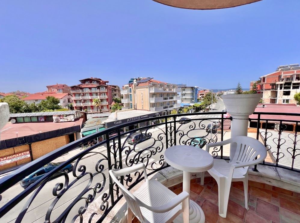 Cozy One-Bedroom Apartment in Ravda – Style, Comfort and Tranquility by the Sea