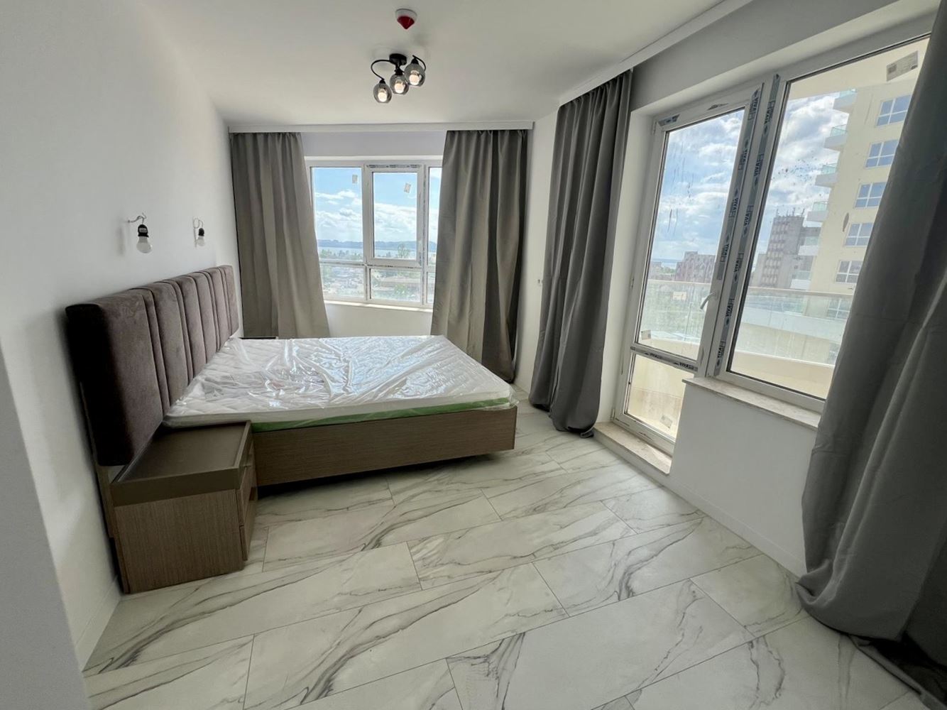 Modern One-Bedroom Apartment with Panoramic View in a Prestigious Complex – Ready to Move In