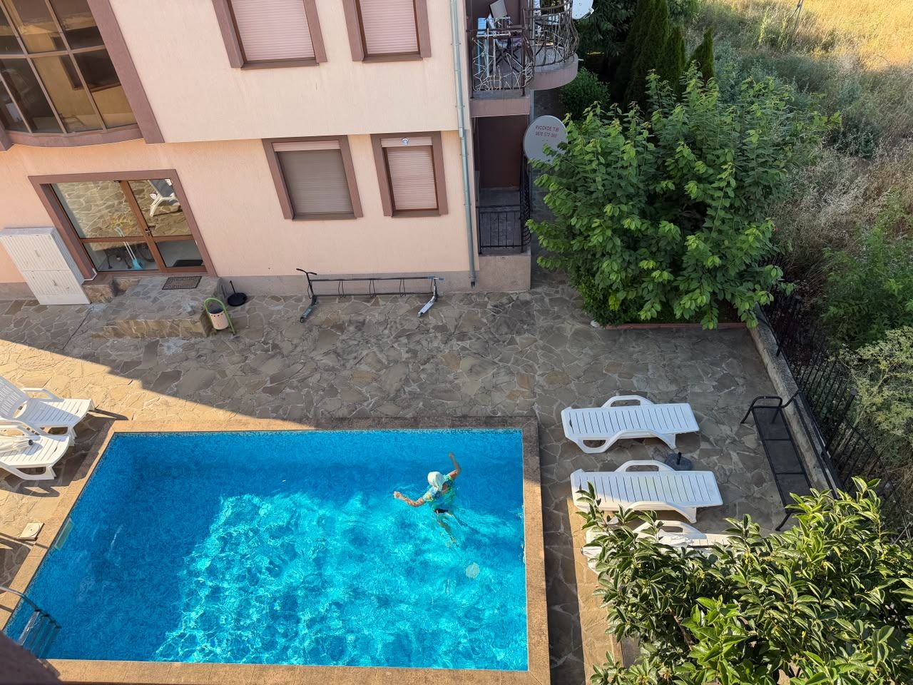 Cozy One-Bedroom Apartment in Ravda in a Complex – Ready to Move In
