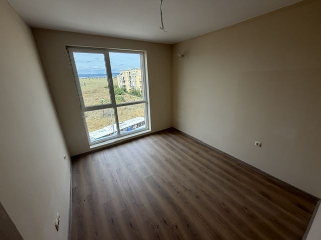 New One-Bedroom Apartment with a Spacious Balcony in a Modern Complex in Ravda