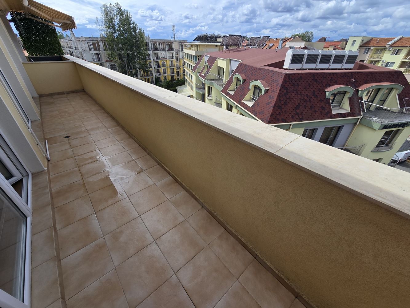 One-Bedroom Apartment in Sunny Beach – New Luxury Interior, Panoramic View and Excellent Investment