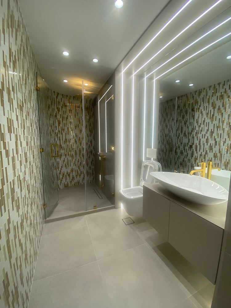 Elegant and spacious three-bedroom apartment on the first sea line in Nessebar – panoramic sea view and premium comfort