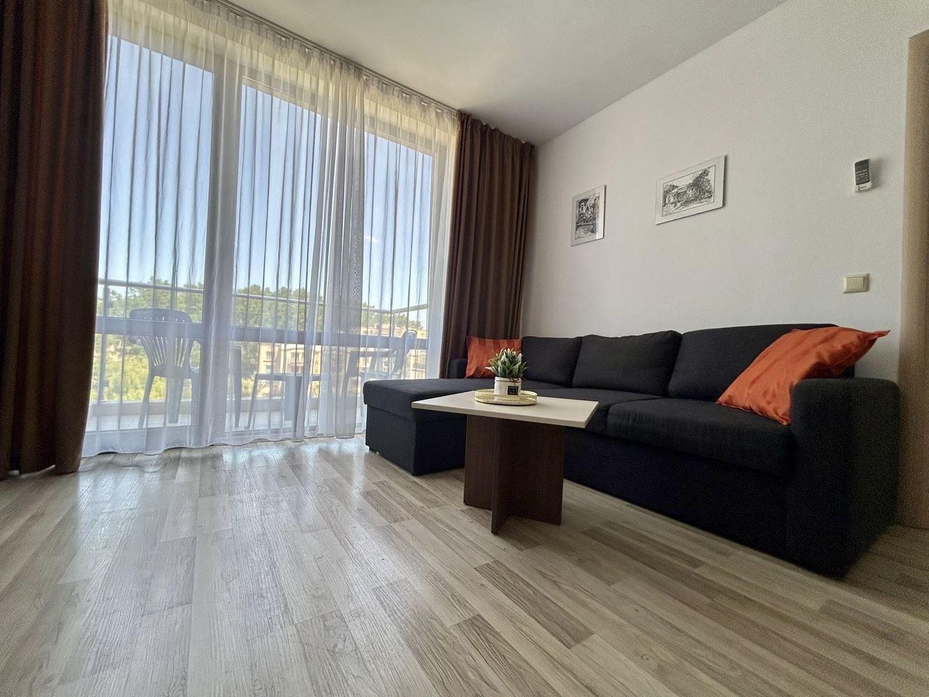 Cozy One-Bedroom Apartment in Sunny Beach – The Perfect Property for Living, Holidays, and a Secure Investment