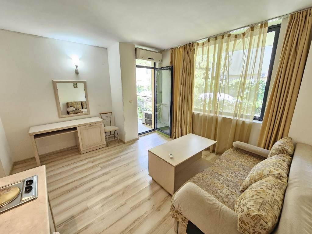 Fully Furnished One-Bedroom Apartment in Sunny Beach – An Excellent Choice for Comfortable Living