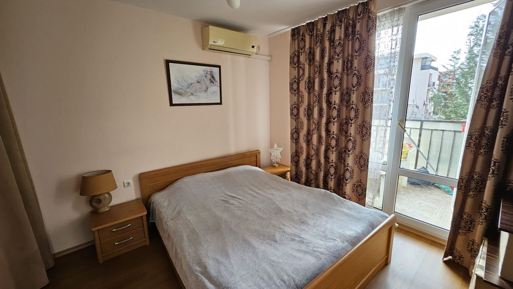 Comfort, style and excellent investment – two-bedroom apartment in Sunny Beach with rich infrastructure