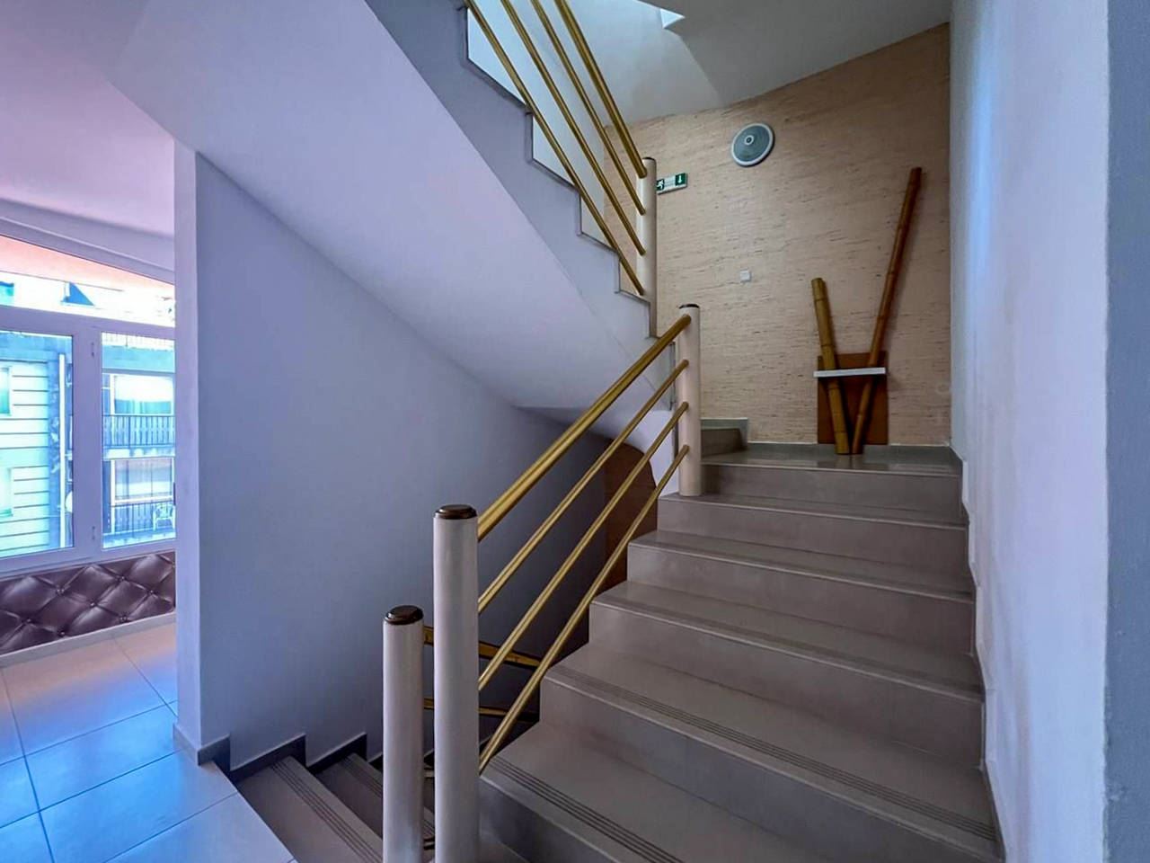 Two-room apartment in a complex with extensive infrastructure and leisure facilities