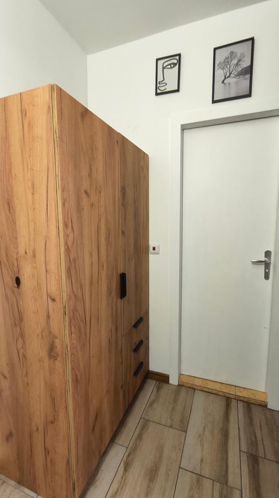 Spacious Modern Furnished Studio with a Separate Bedroom in a Complex in Aheloy – Ready to Move In