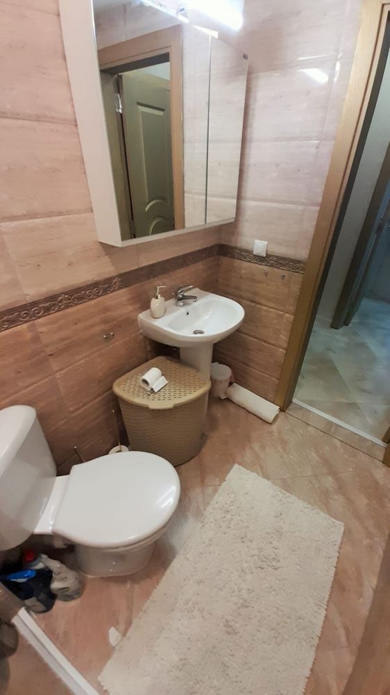 One-bedroom apartment in Sunny Beach – new complex, stylish furnishings and a peaceful green environment