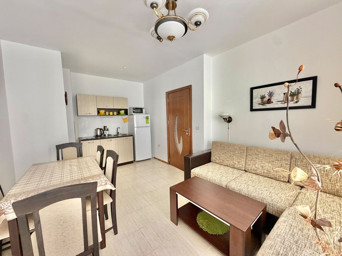 Two-Bedroom Apartment Just 100 Meters from the Beach in Ravda – Comfort, Tranquility and an Excellent Location