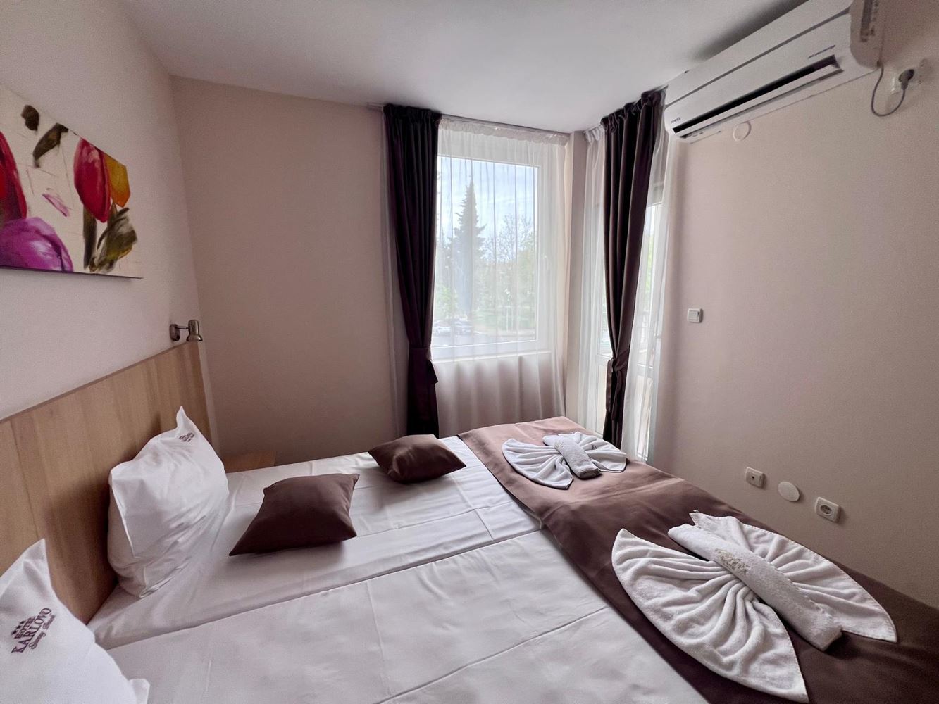 One-bedroom apartment 300 meters from the sea in Sunny Beach – excellent investment with high potential