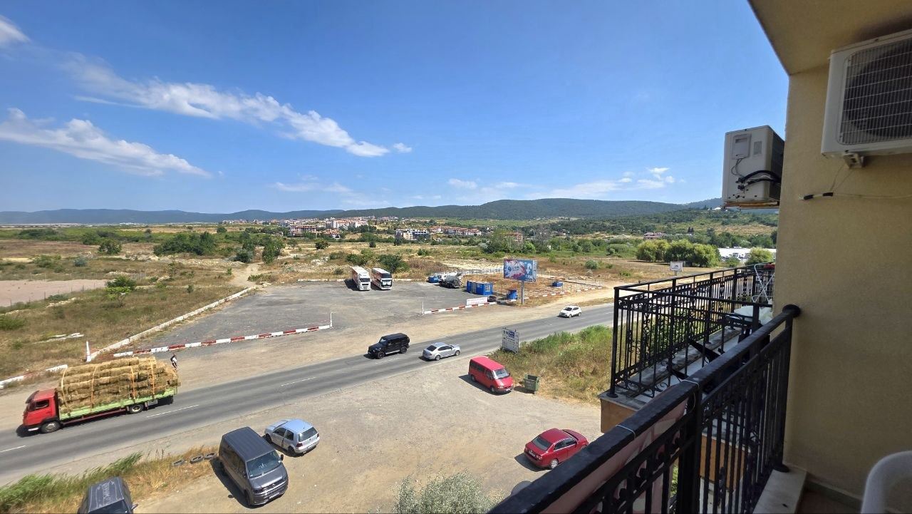 Spacious One-Bedroom Apartment Near Lidl Supermarket in Sunny Beach