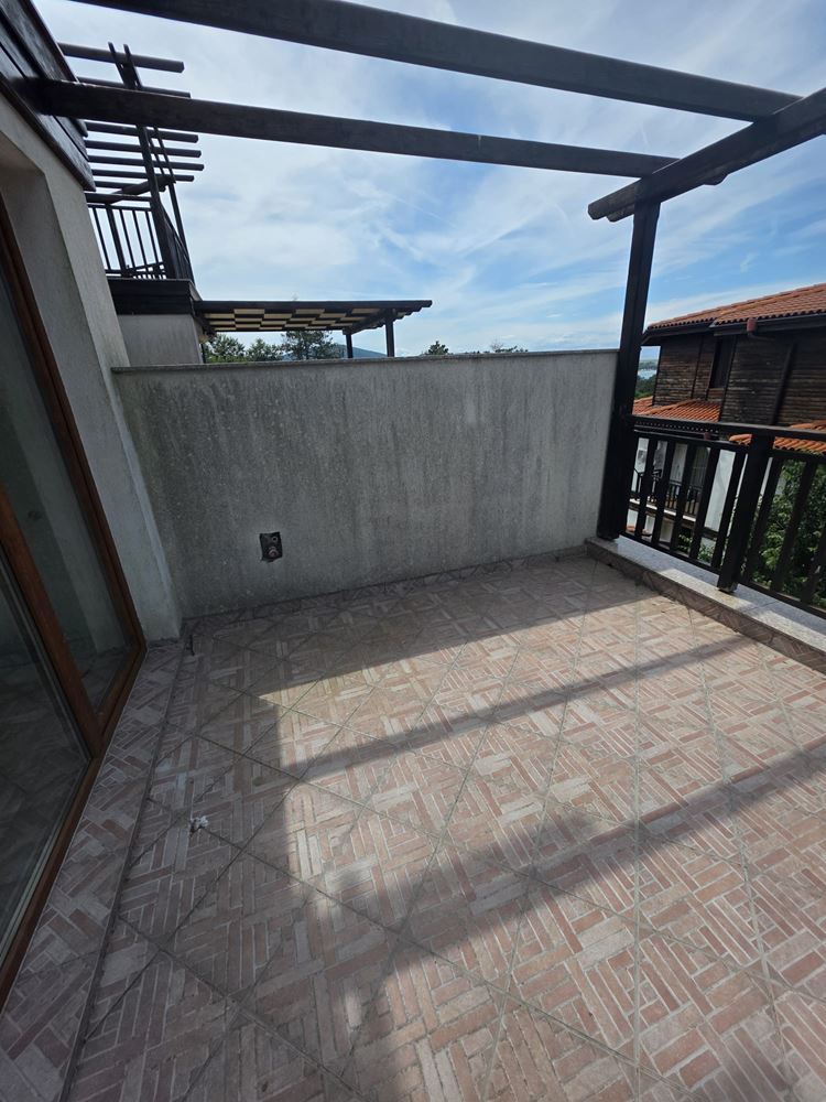 Spacious Two-Bedroom Apartment with Sea View in a Complex Near Sozopol – Comfort, Nature, and Tranquillity Combined