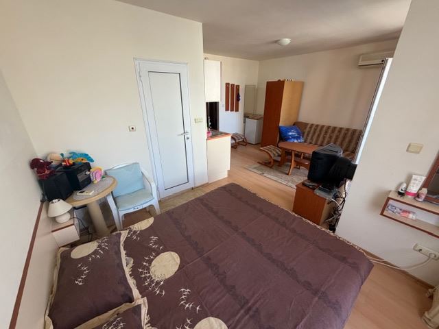 Studio with intelligent layout and prime location – 200 m from Cacao Beach