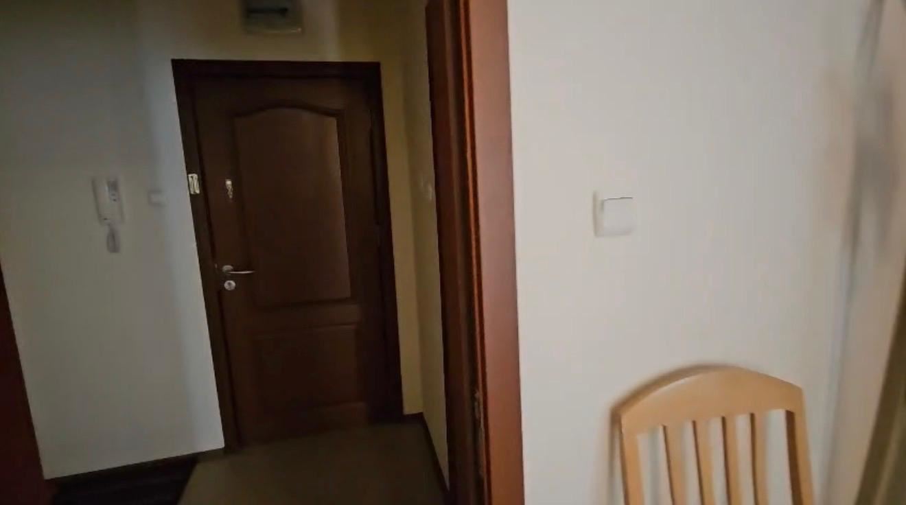 Three-room apartment with an excellent area and low maintenance fee in Sunny Beach