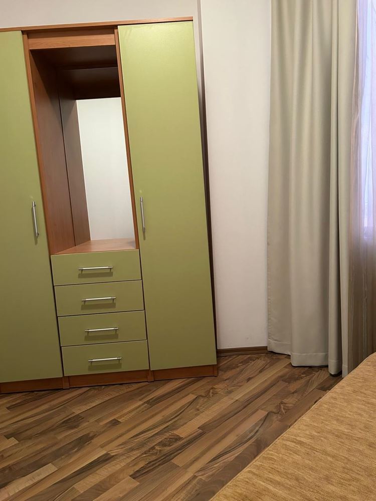 Spacious Apartment with Two Bedrooms and Panoramic Sea View in Sveti Vlas