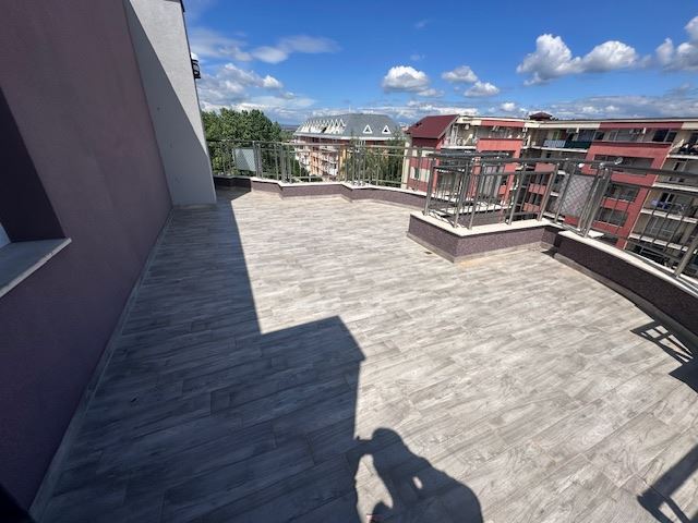 New construction in Sunny Beach - large two bedroom apartment with no monthly fees!