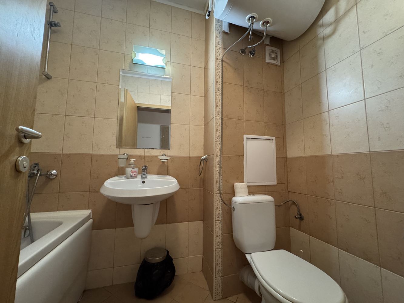 Studio in the Heart of Sunny Beach – 400 m from the Beach with Excellent Resort Infrastructure