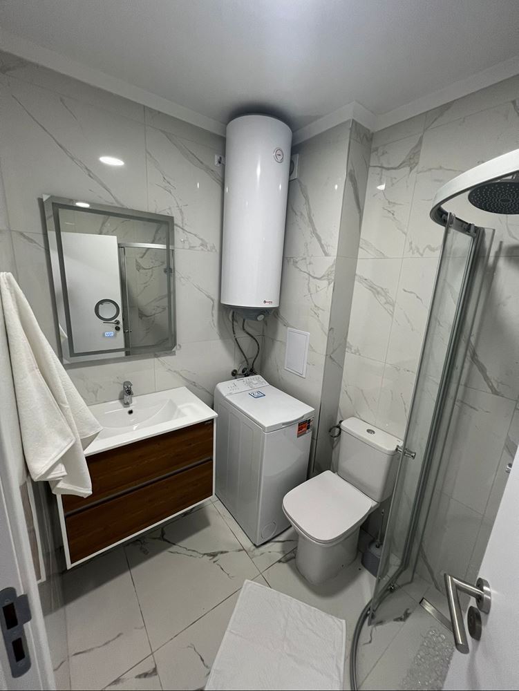 Luxury One-Bedroom Apartment in a New Complex – Ideal Seaside Home and Investment