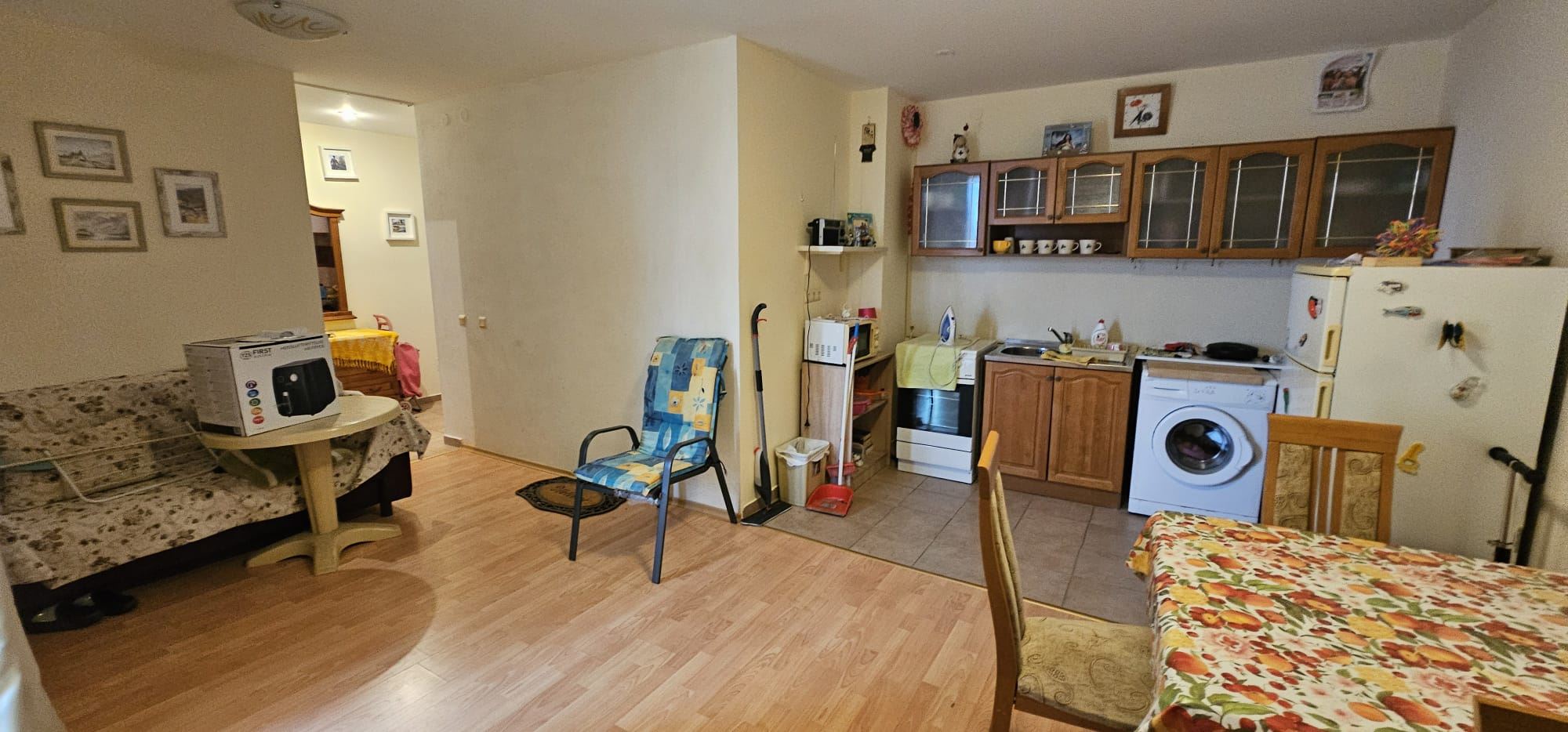 Harmony of comfort and amenities – one-bedroom apartment in the heart of Sunny Beach