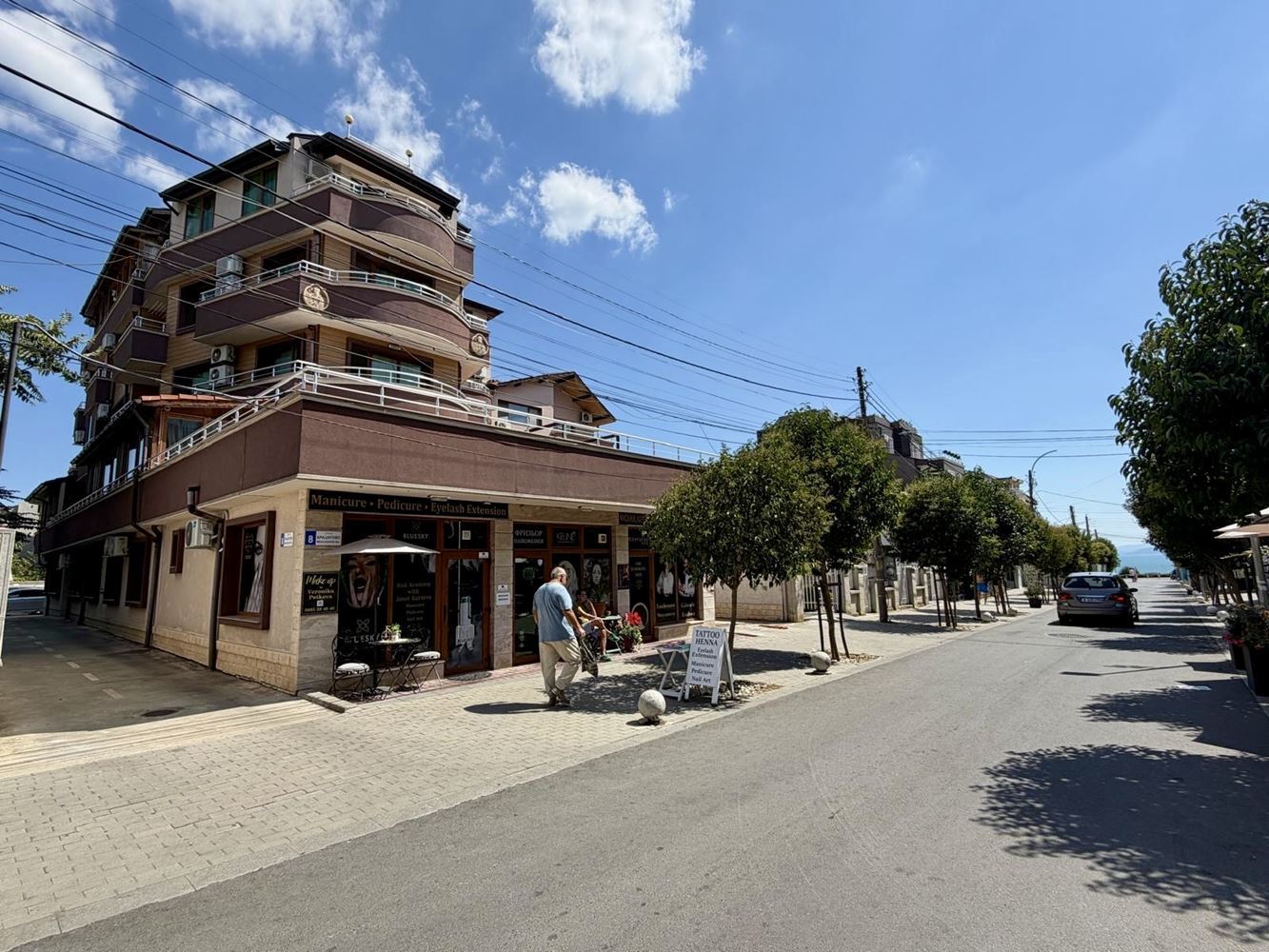 Sarafovo – Spacious One-Bedroom Apartment with Act 16, Minimal Maintenance Fee and Ready Furnishings
