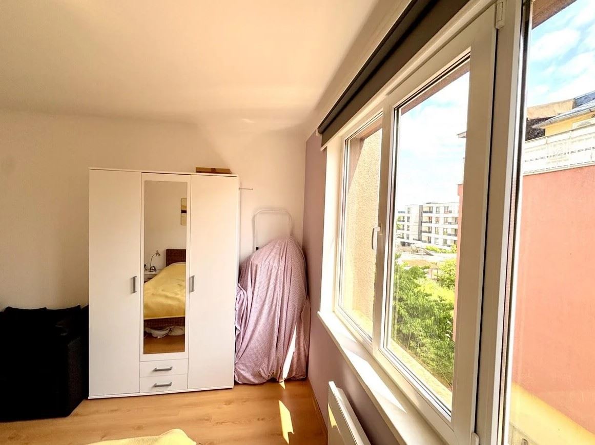 Ravda – Cozy One-Bedroom Apartment with Low Maintenance Fee, Only 500 Meters from the Sea  