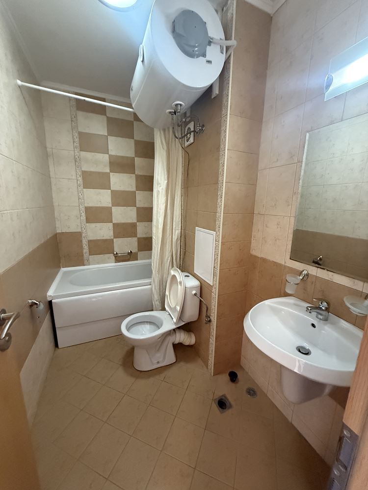 Space, comfort and excellent location – studio in the heart of Sunny Beach