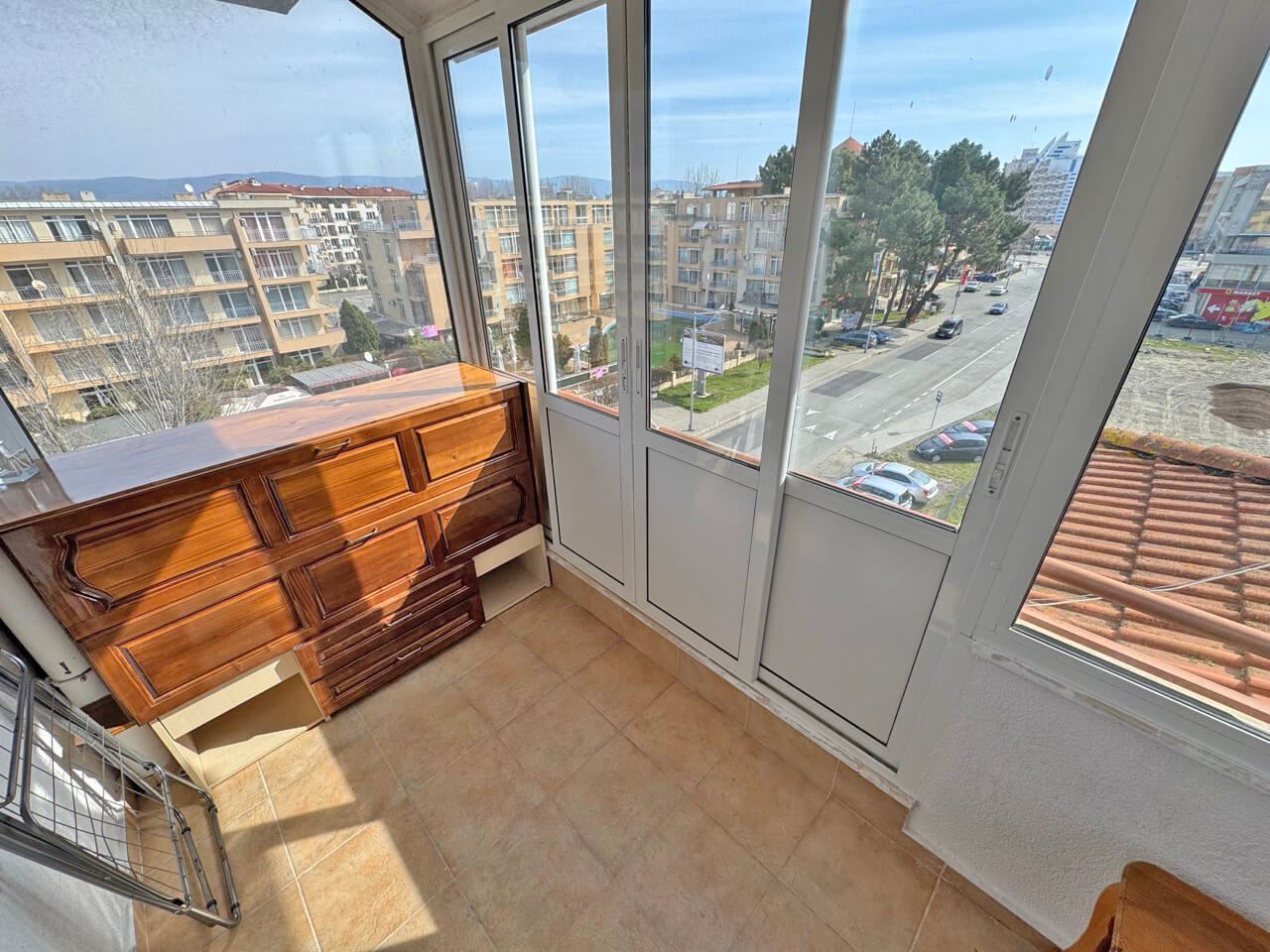 Coziness and practicality – one-bedroom apartment in a complex in Sunny Beach