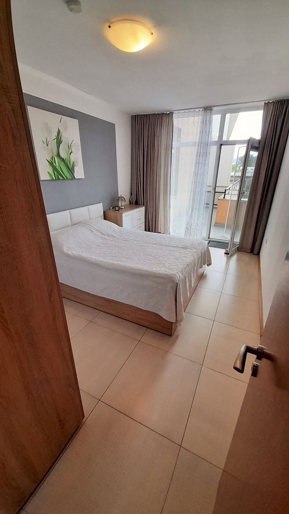 One-Bedroom Apartment in Sunny Beach with Rich Infrastructure and Excellent Location