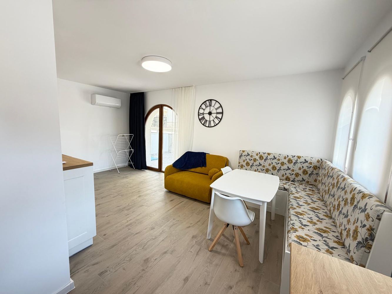 One-Bedroom Apartment in a Peaceful Area Surrounded by Nature near Sunny Beach