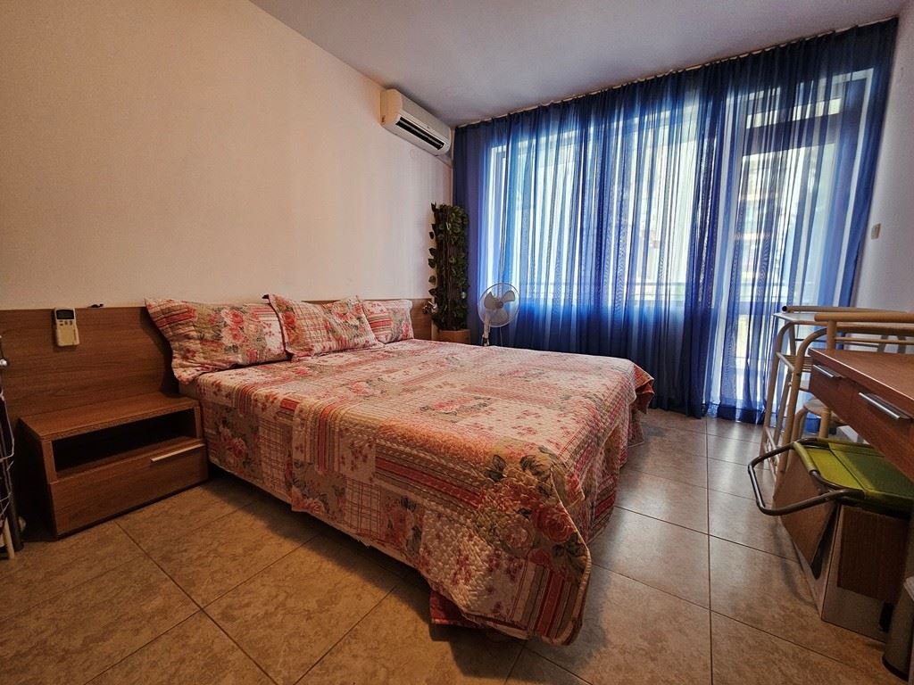 One-bedroom apartment with a sea atmosphere in the heart of Sveti Vlas