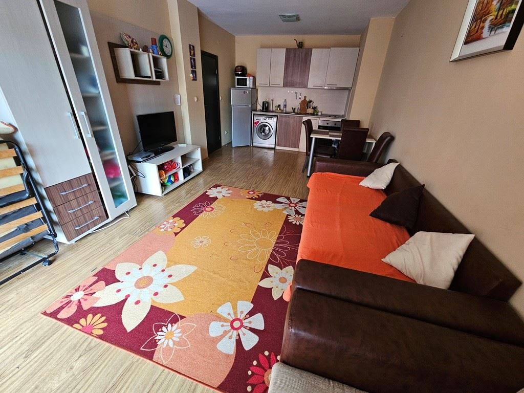 One-bedroom apartment near Cacao Beach – excellent investment and perfect seaside home