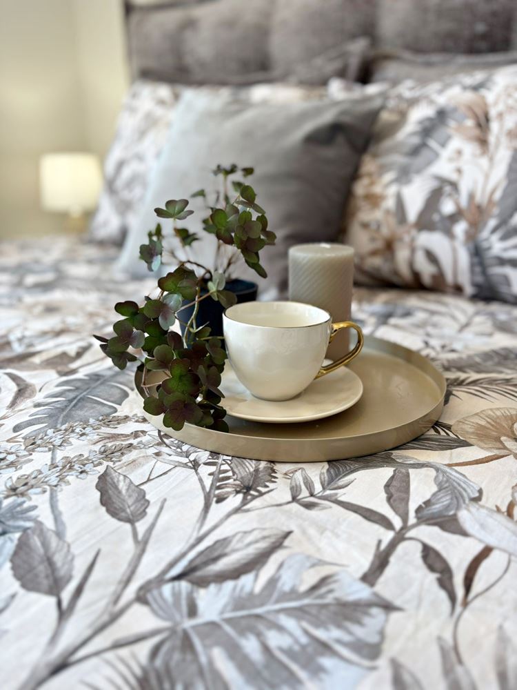 Two independent residential spaces with sea view in the center of Sveti Vlas – designer interior and private parking space