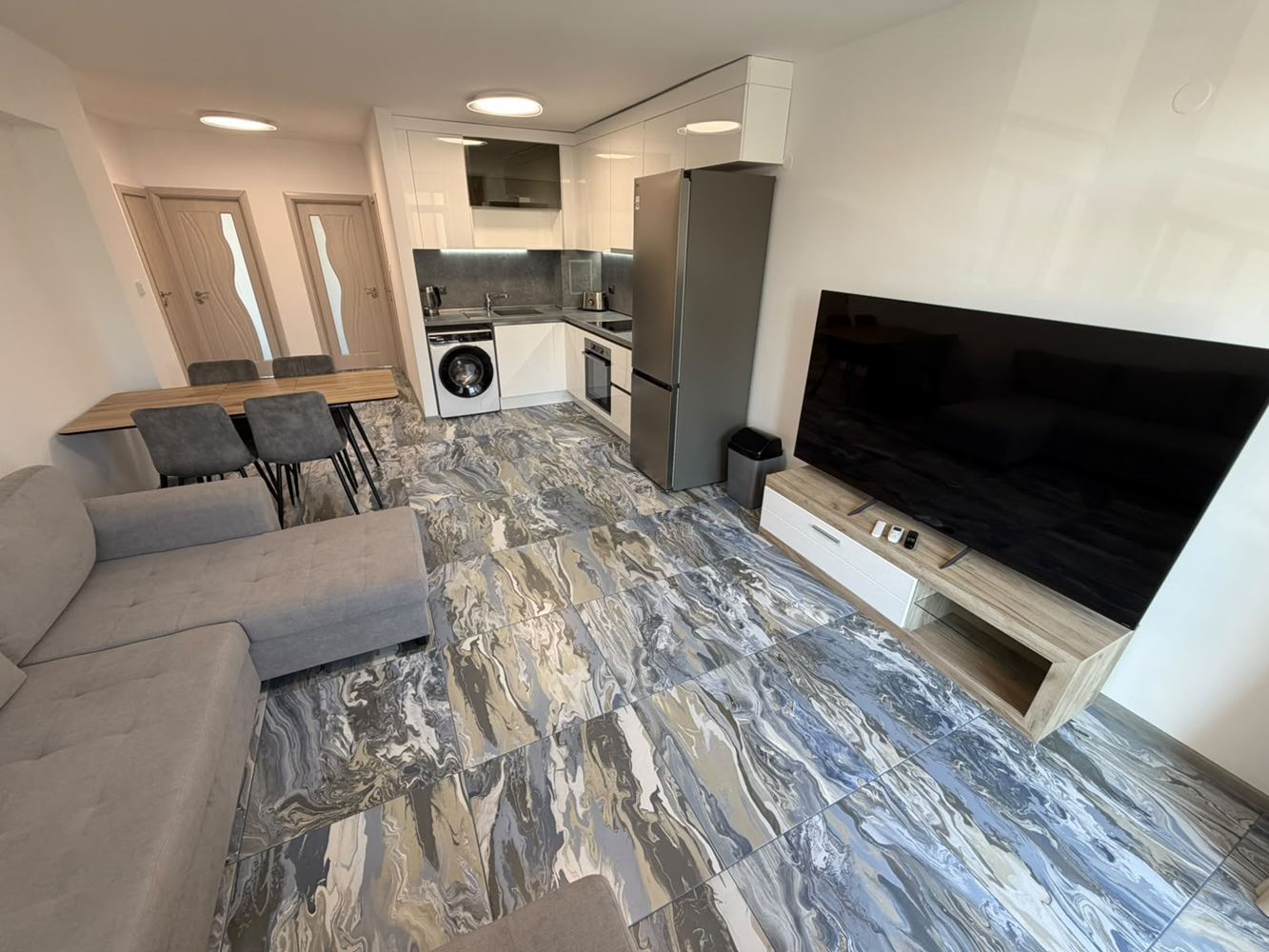 Spacious Two-Bedroom Apartment with Pool View in Sunny Beach – Excellent Choice for a Family and Investment