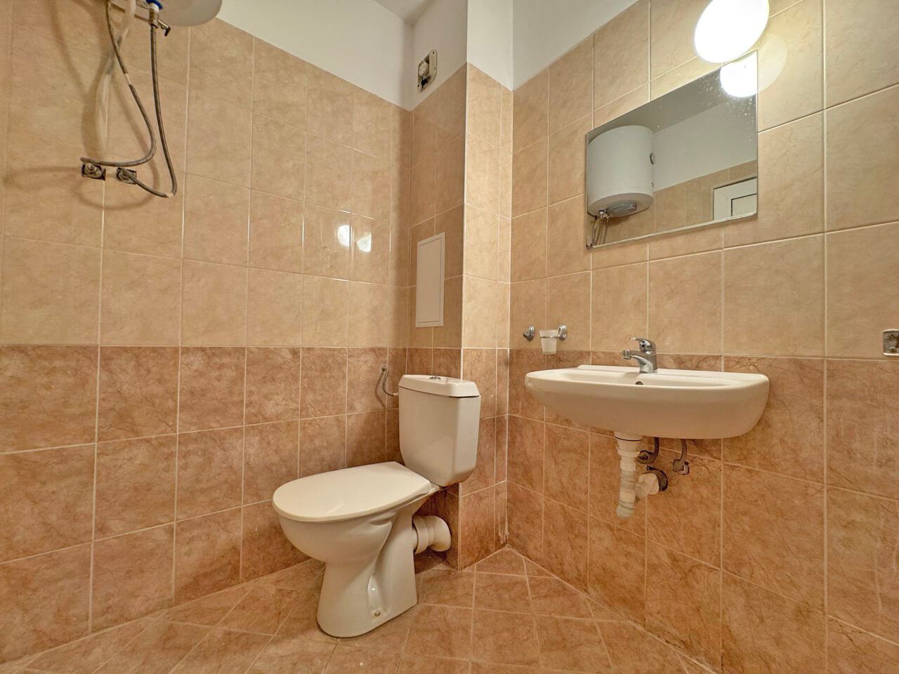 Studio Apartment in Ravda with No Maintenance Fee – Comfortable Living in a Peaceful Environment