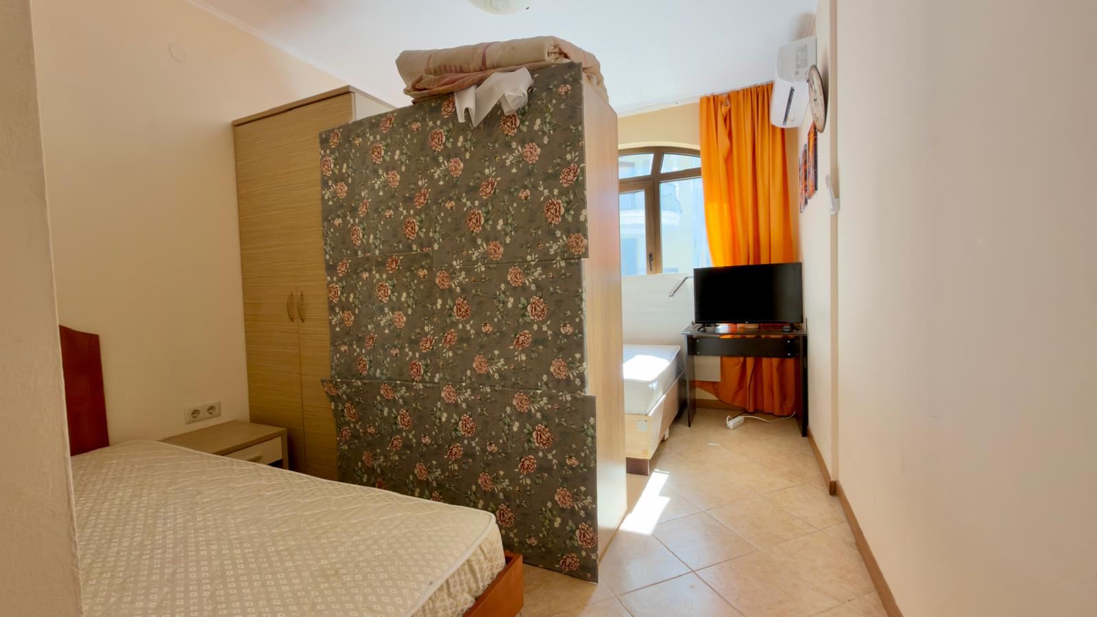 Spacious Two-Bedroom Apartment in a Luxury Complex in Sunny Beach