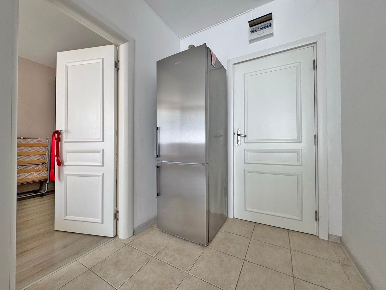 One-Bedroom Apartment in a Quiet and Green Complex in Sunny Beach
