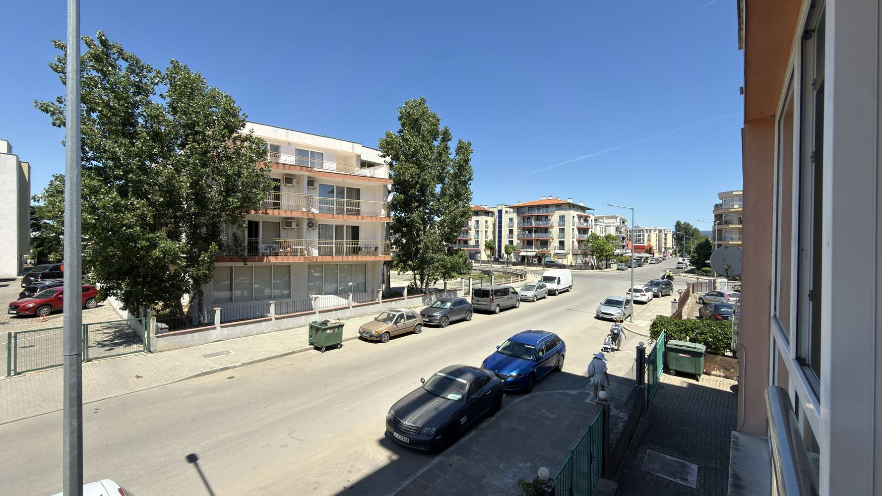 One-bedroom apartment 400 m from the sea in Sunny Beach – an excellent investment and a wonderful place for a holiday