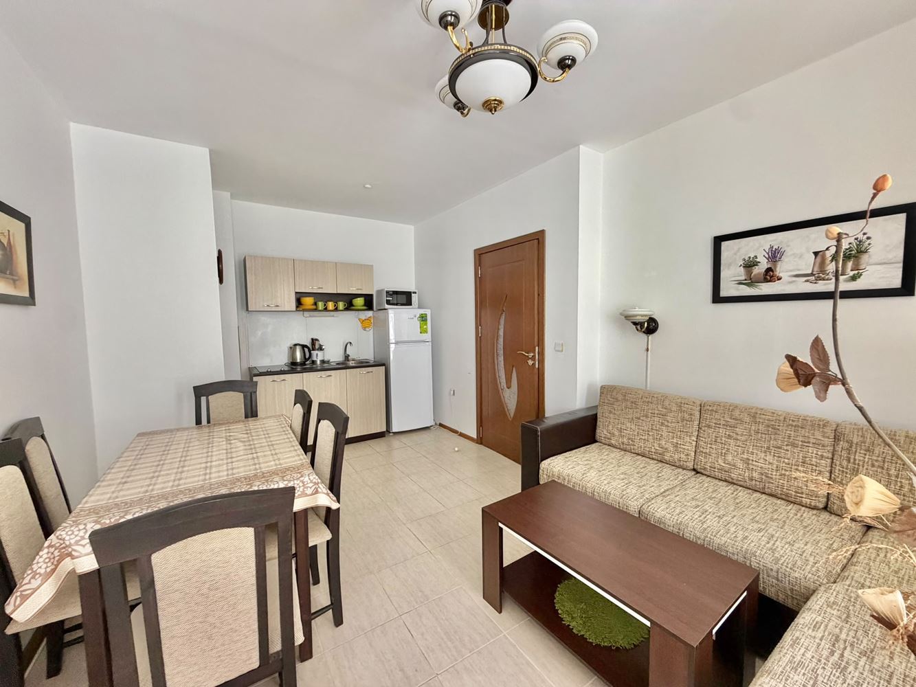 Two-Bedroom Apartment Just 100 Meters from the Beach in Ravda – Comfort, Tranquility and an Excellent Location