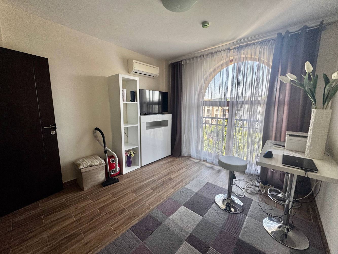 Luxury 1-Bedroom Apartment in One of the Most Prestigious Complexes in Sunny Beach
