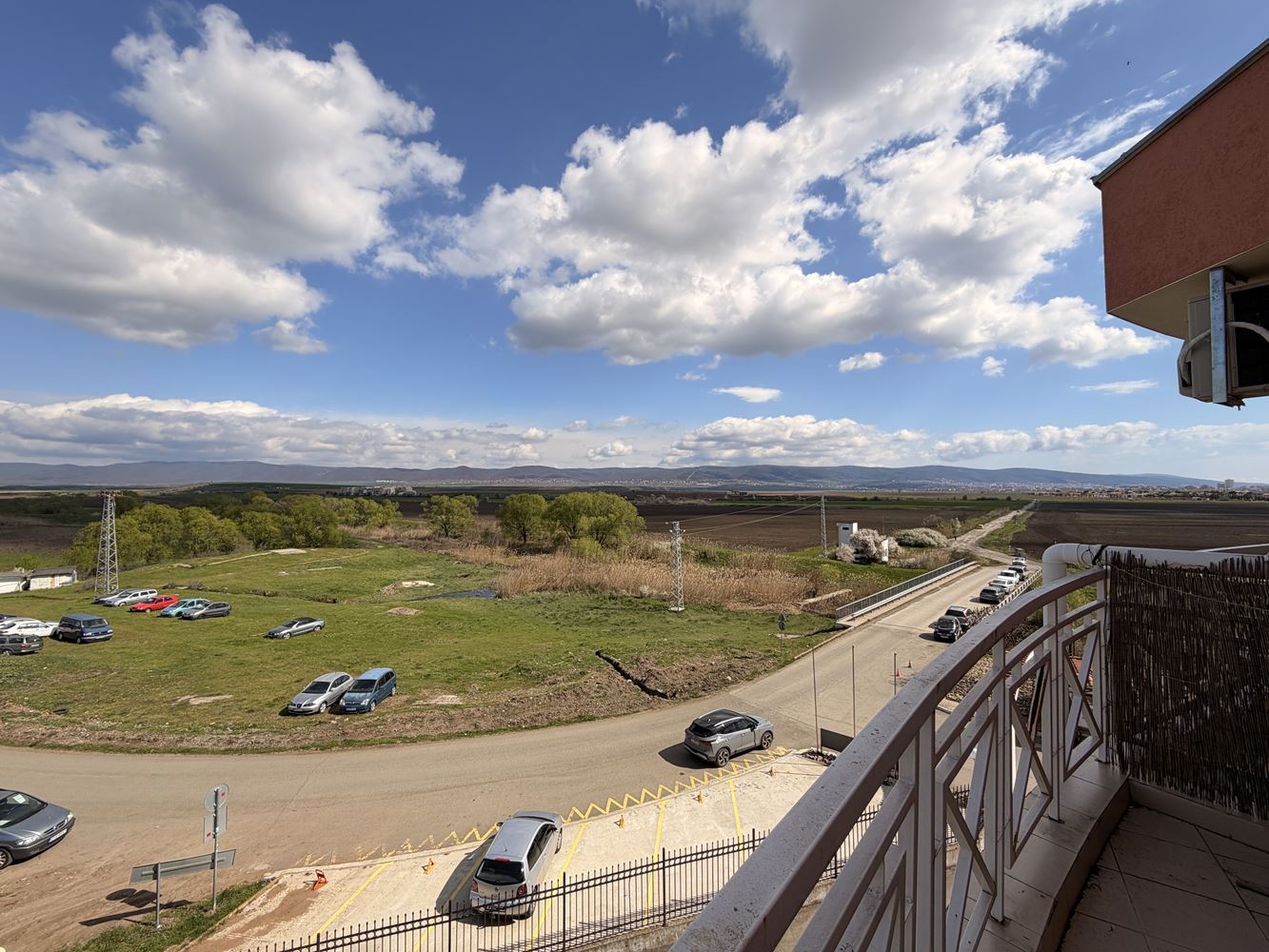 Two-Bedroom Apartment with Panoramic Terrace on the Outskirts of Sunny Beach – Comfort, Peace and Style