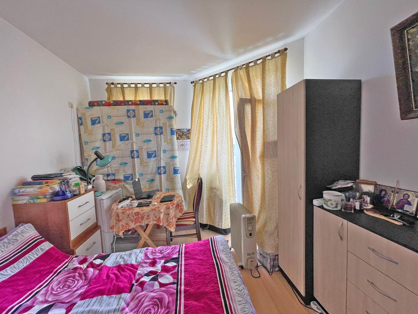Cozy one-bedroom apartment in a modern complex near Sunny Beach – comfort, tranquility, and excellent amenities